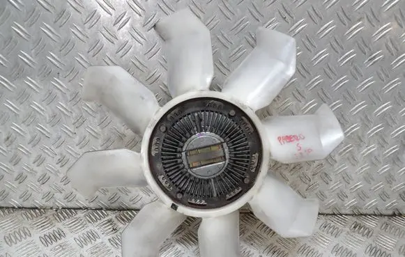 Mitsubishi Pajero Sport I Viscous fan clutch 