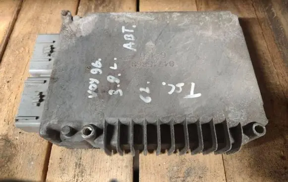 Chrysler Voyager Engine control unit/module 04727285AC 574480