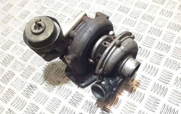 Mazda 6 Turbo RF5C