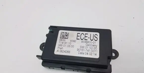 BMW 7 F01 F02 F03 F04 Other control units/modules 9338800
