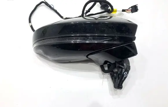 Audi A8 S8 D5 Front door electric wing mirror 