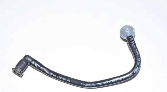 BMW 3 E90 E91 Vacuum line/pipe/hose 7577336