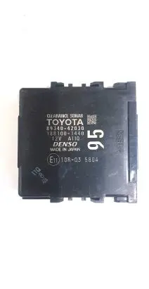 Toyota RAV 4 (XA40) Parking PDC control unit/module 8934042030