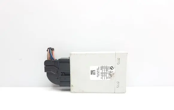 BMW X5 F15 Steering rack control module 6865245