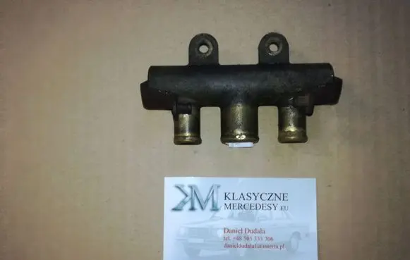 Mercedes-Benz E W123 Air conditioning/heating control unit 1158350220