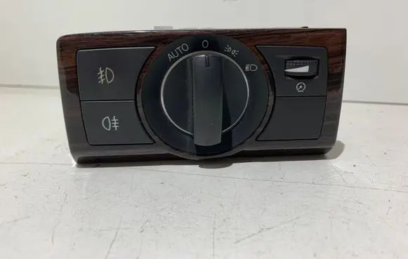 Opel Antara Light switch 96672909