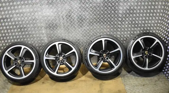 Porsche 911 991 R20 alloy rim 99136216741 99136216240