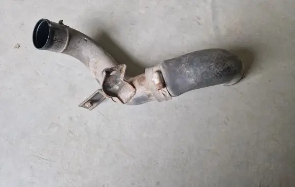 Mazda BT-50 Intercooler hose/pipe
