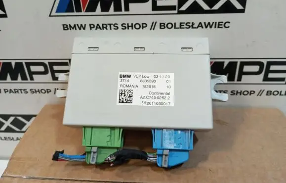 BMW 5 G30 G31 Other control units/modules 8835396