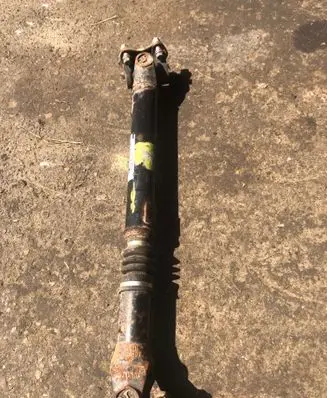 Toyota Hilux (AN120, AN130) Front prop shaft 371400k202