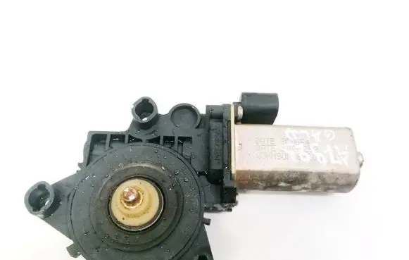 Fiat Stilo Rear door window regulator motor 50001603 9030193