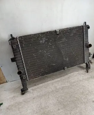 Opel Meriva A Coolant radiator
