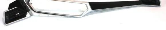 BMW 3 G20 G21 Center console decorative trim 6807297 51456807297