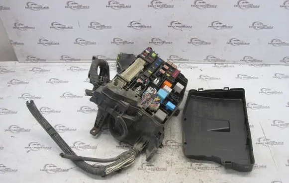 Fuse box set