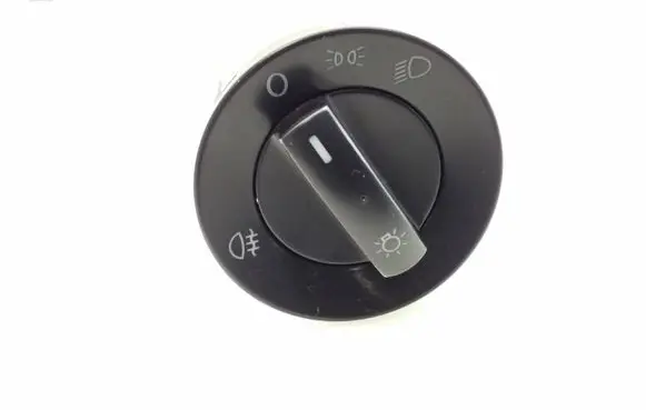 Volkswagen Transporter - Caravelle T5 Light switch