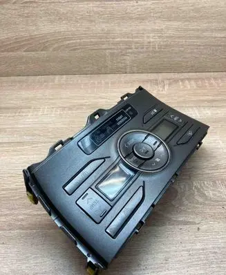 Toyota Land Cruiser (J100) Climate control unit 5590002230B 7G17631002Y6A