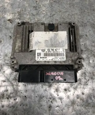 Volkswagen Scirocco Engine control unit/module ECU 03C906027F