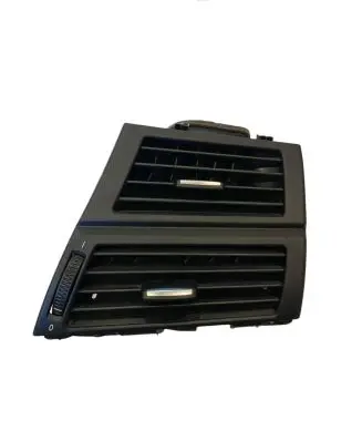 BMW X5 E70 Dashboard side air vent grill/cover trim 7161804