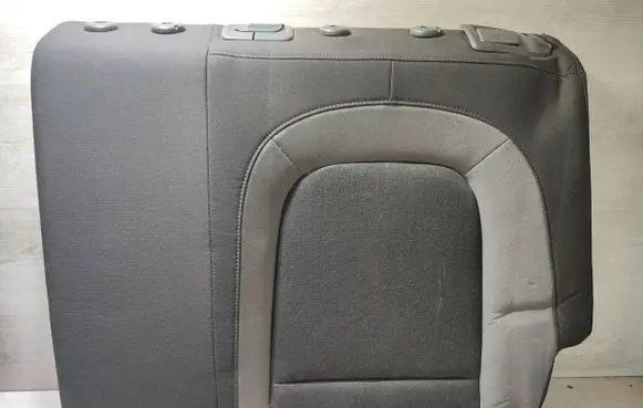 Hyundai Kona I Seat trim 