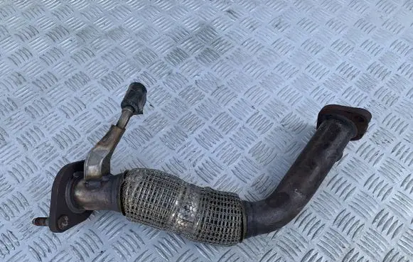 Hyundai i20 (BC3 BI3) Exhaust gas pipe 