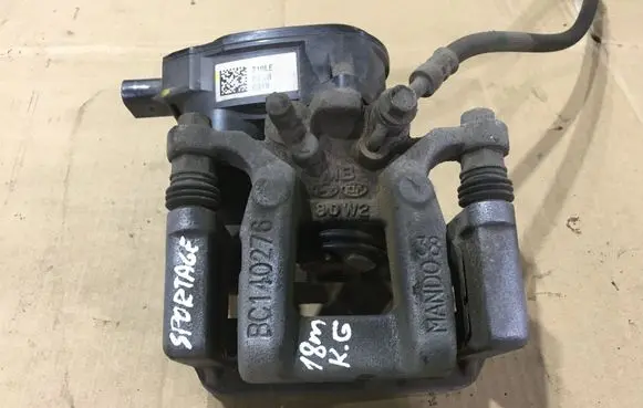 KIA Sportage Rear brake caliper 58210D7710