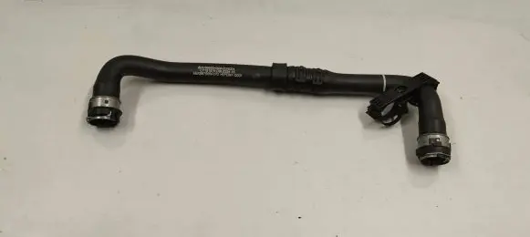 Mercedes-Benz GLE (W166 - C292) Engine coolant pipe/hose A1665004300