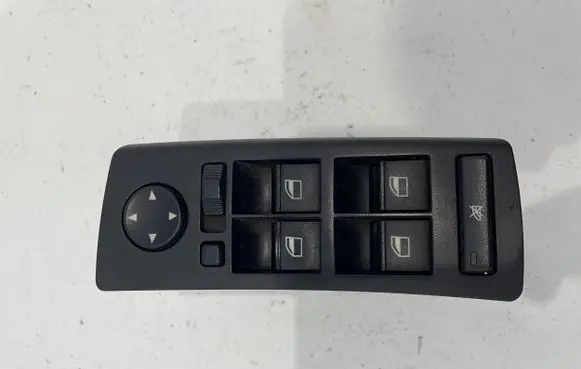 BMW X5 E53 Electric window control switch 6925696