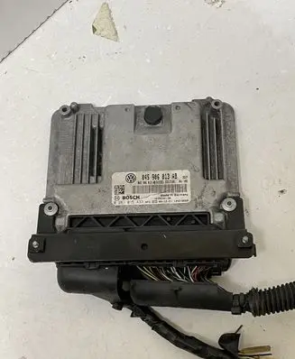 Seat Ibiza IV (6J,6P) Engine control unit/module 045906013AB