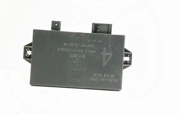 Citroen Xsara Picasso Parking PDC control unit/module 9655813480