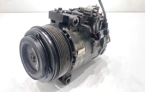 Mercedes-Benz CLS C218 X218 Air conditioning (A/C) compressor (pump) 4472807082