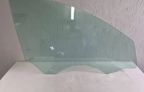Tesla Model Y Juniper Front door window glass four-door 163430700D