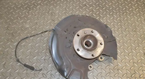 BMW X4 F26 Rear wheel hub