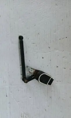BMW X3 F25 Headlight/headlamp level sensor 6860843 25916010 37146788569