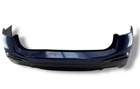 BMW 5 G30 G31 Rear bumper 21754011 8064726