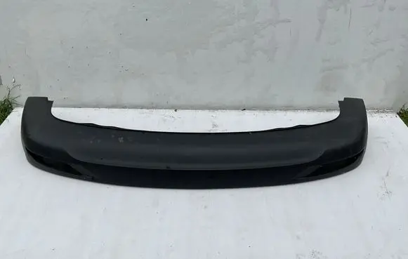 Volkswagen Touran I Rear bumper 1T0807521 DNB16029 1T0807301
