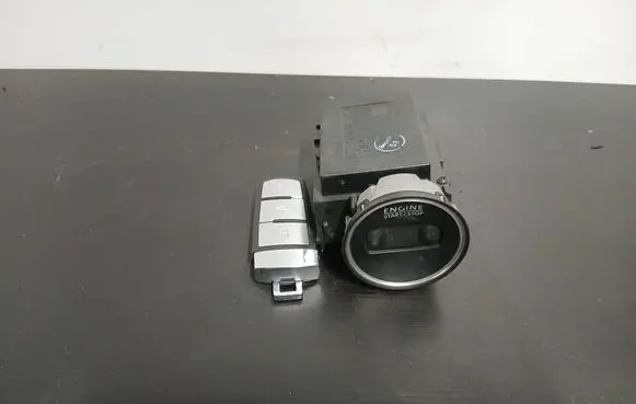 Volkswagen PASSAT B6 Ignition lock 3C0905843R