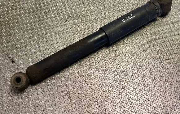 Opel Vivaro Rear shock absorber/damper H1000107A