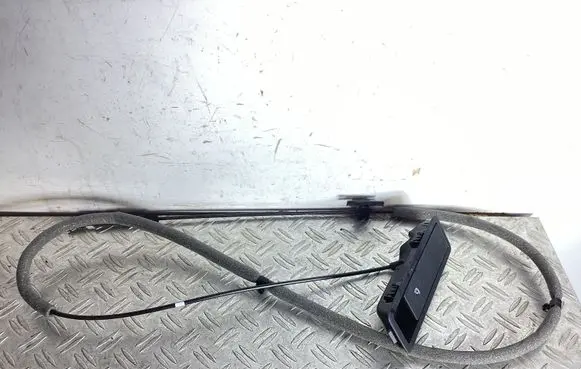 Volkswagen Tiguan Seat back rest control lever/handle 5NA885671F 5NA885343E