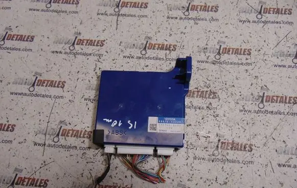 Lexus IS 220D-250-350 Other control units/modules 8865053220