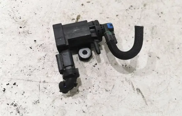 Peugeot 508 Turbo solenoid valve 9808206880 050163454