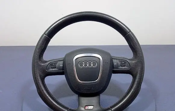Audi A3 S3 A3 Sportback 8P Steering wheel 8P0419091E