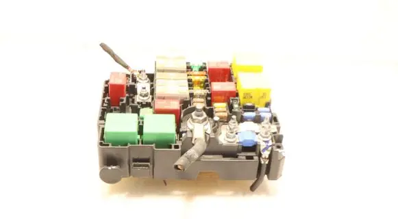 Peugeot 2008 I Fuse box set