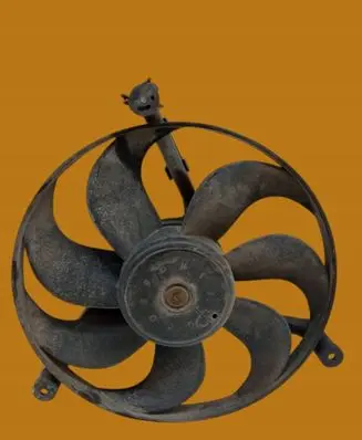 Seat Leon (1M) Electric radiator cooling fan 1J0959455F