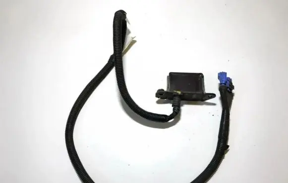 Mazda 626 Airbag deployment crash/impact sensor
