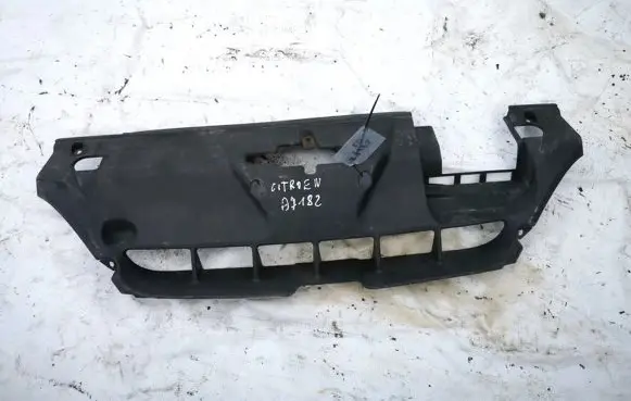 Citroen Xsara Radiator support slam panel 9622867680