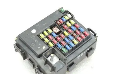 KIA Sportage Fuse module 91950D9BA0