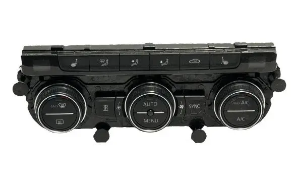 Volkswagen Golf VII Climate control unit 5G0907044BE 17940
