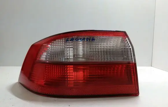 Renault Laguna II Rear/tail lights 8200002473