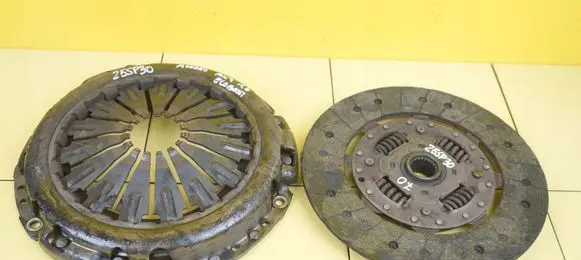 Ford Mondeo MK IV Clutch set kit 3000951548 JTBA SPRZEGLO