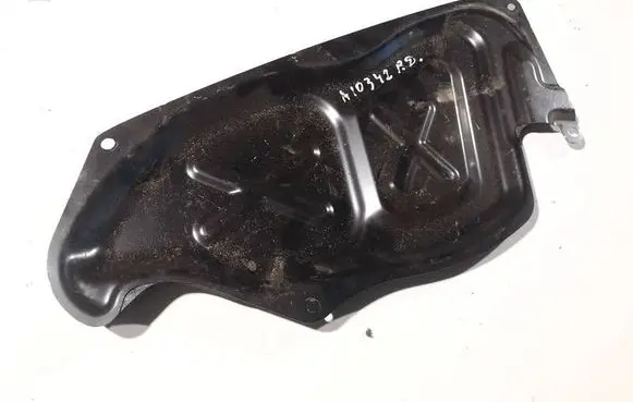 Mitsubishi Lancer X Other front door trim element 